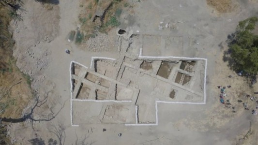 Aseguran haber hallado la Iglesia de los Apóstoles en el mar de Galilea
