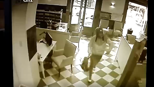 La noticia que ocurrió en un diario