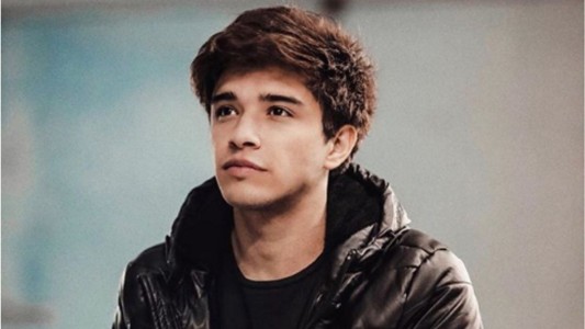 El mensaje de Julián Serrano sobre su cuerpo que preocupó a sus fans