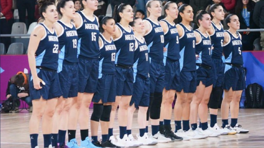 Papelón: el basquet femenino fue eliminado de los Panamericanos por un error insólito