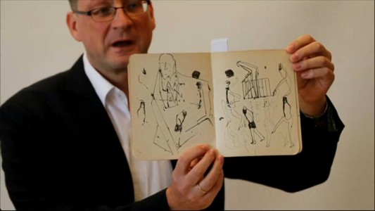 Israel recupera archivos de Kafka y pone fin a una década de saga judicial