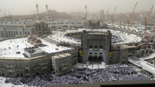 Arabia Saudita se prepara para la gran peregrinación a La Meca