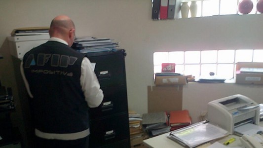 Córdoba: AFIP desactivó defraudación por más de 40 millones de pesos