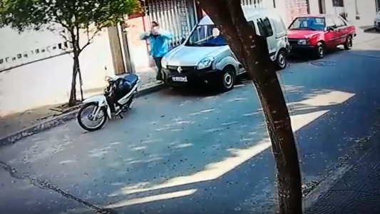 Dos minutos para robar un estéreo