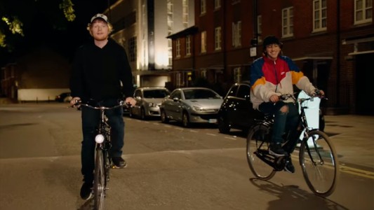 Se estrenó Nothing On You, el video de Ed Sheeran y Paulo Londra