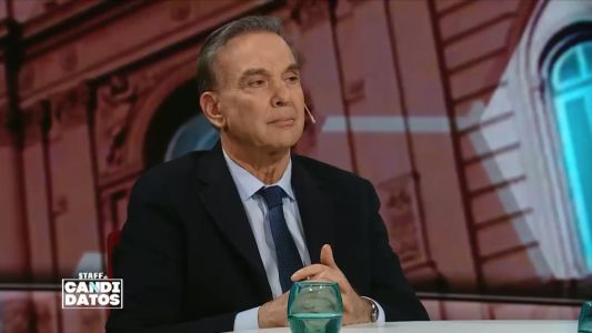 Miguel Ángel Pichetto: "En octubre el oficialismo va a lograr los 45 puntos"