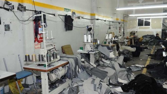 Presentan mapa con 170 talleres "esclavos" que funcionan en Capital Federal