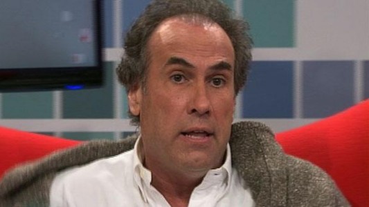 El conductor Gustavo Lutteral fue condenado a 2 años de prisión por amenazas a una ex amante