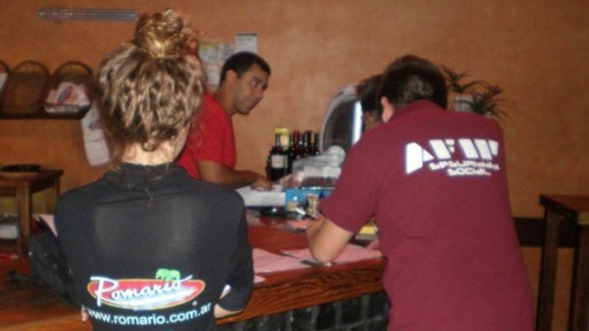 AFIP detecta millonaria evasión de una famosa cadena de pizzerías