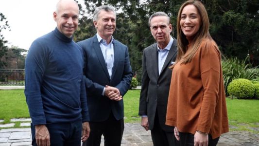 PASO 2019: ¿Qué hacen Macri y Alberto Fernández en la previa?