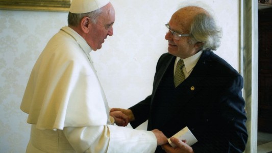 El Papa recibió al Nobel de la Paz Adolfo Pérez Esquivel y recordaron al padre Mugica, asesinado hace 41 años