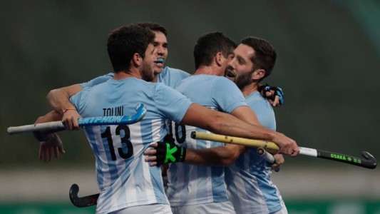 Los Leones se llevaron el oro panamericano al golear a Canadá