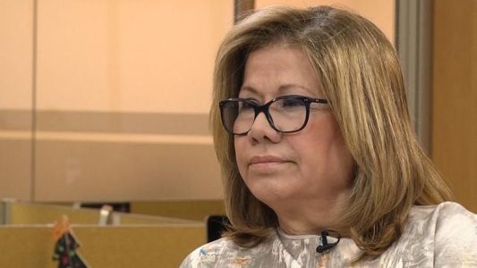 Graciela Camaño celebró ir a votar porque "en otra épocas no se podía ni expresar una idea