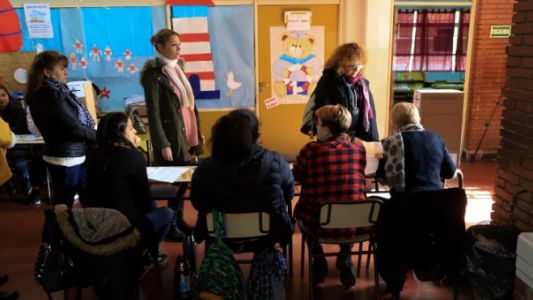 Más de 33 millones de argentinos votan en las PASO