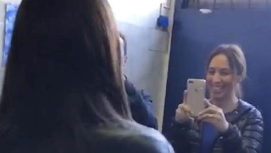 Las hijas de Vidal, Massa, Rodríguez Larreta y Awada votaron por primera vez