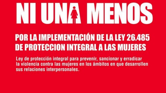 Convocan desde redes sociales a una marcha en repudio a femicidios