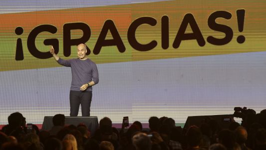 Horacio Rodríguez Larreta: "En la Ciudad ratificamos el apoyo al cambio"