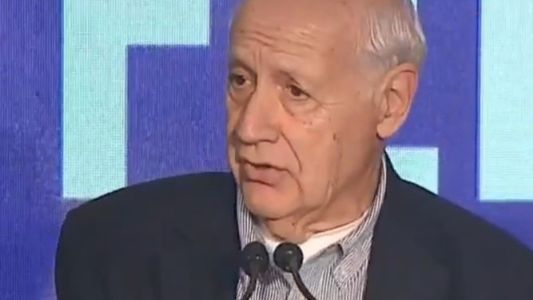 Lavagna llamó a Alberto Fernández para felicitarlo por el triunfo