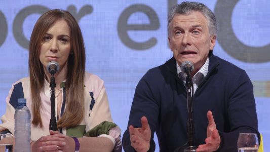 El voto que no cayó en la grieta, la esperanza de Macri para octubre