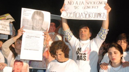 Madre de Chiara, sobre la detención del novio: "Este crimen no lo hizo solo"