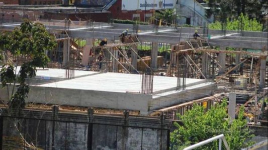 Se desplomó parte del techo del microestadio de Atlanta