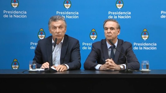 EN INSTANTES EN VIVO: habla Mauricio Macri