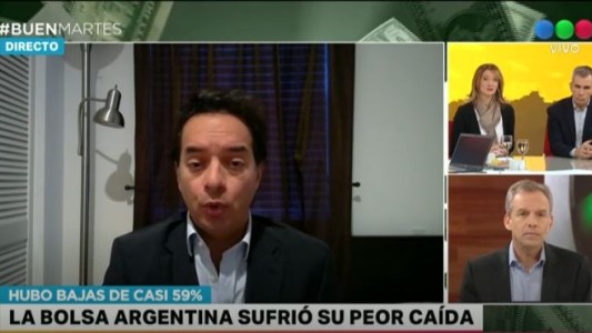 "Aquí lo importante es lo que diga Alberto Fernández"