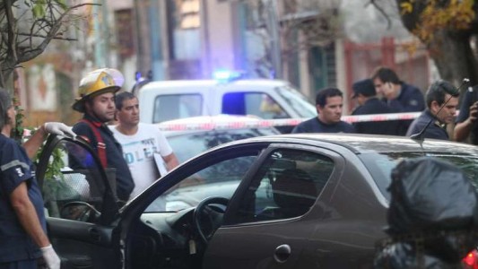 Buscan a un automovilista que discutió con un remisero y lo mató de un tiro