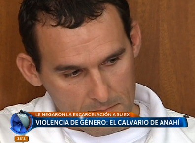 El calvario de Anahí: le negaron la excarcelación a su ex