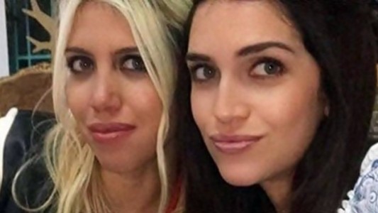 ¿Zaira Nara, embarazada?: el tuit de Wanda que confirmaría el rumor