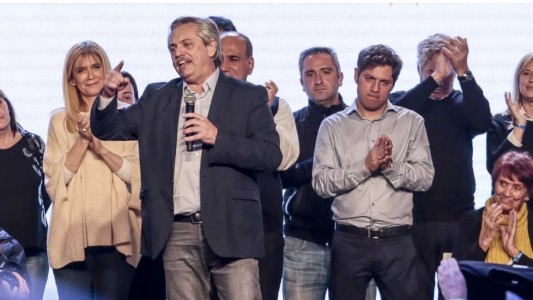 Qué dijo Alberto Fernández sobre los anuncios de Mauricio Macri