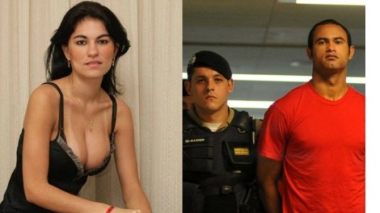 Club contrata a un arquero condenado a prisión por el asesinato de su amante