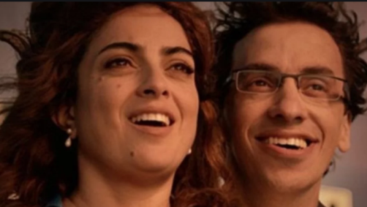 La actriz Paola Barrientos contó por qué dejó de hacer la reconocida publicidad de un banco