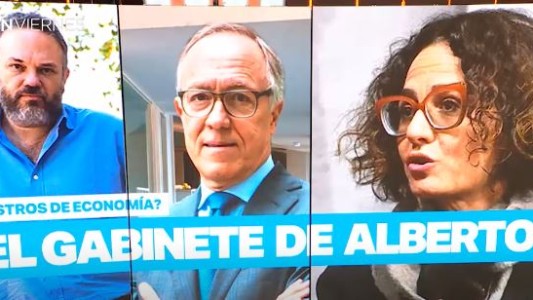 ¿A quiénes convocaría Alberto Fernández para formar su gabinete?