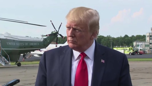 Trump y su relación complicada con China