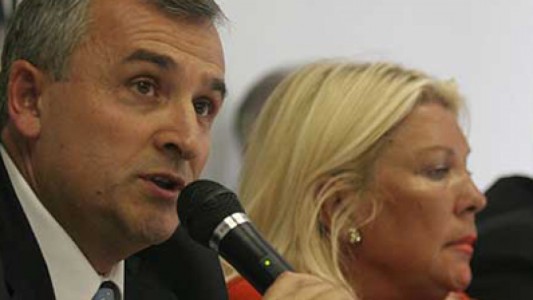Morales cruzó a Carrió: "El pueblo te pone y te saca, y uno se tiene que ir tranquilito"