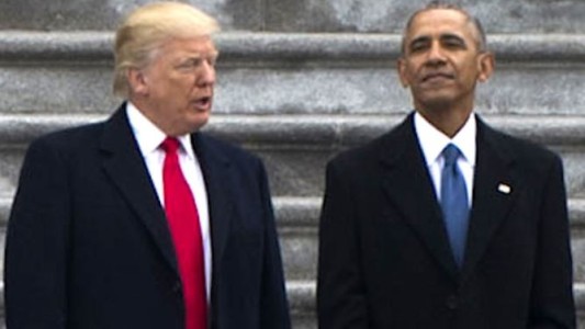 Con cerca de 300.000 firmas, buscan bautizar "Obama" a la calle de la Torre Trump