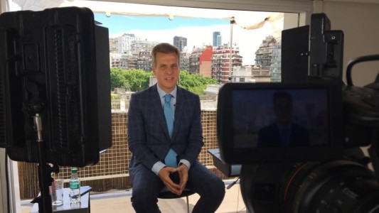 Según Martín Redrado, Macri dejó aumentar el dólar "de manera de que los argentinos aprendan a quién votaron"