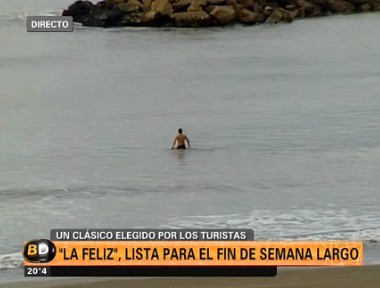 Mar del Plata se prepara para el fin de semana largo