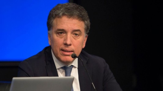 Dujovne aseguró que el área económica necesita "una renovación significativa"