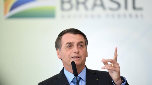 Bolsonaro difunde "Fake News" y confunde a Dinamarca con Noruega