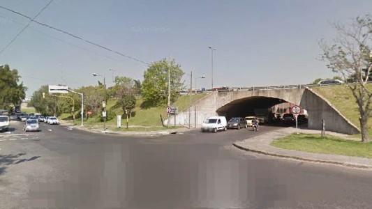 Un nene de 5 años fue baleado en un robo y está grave