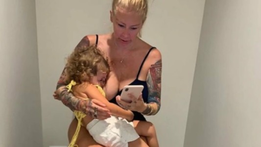 "Instagram vs realidad": la foto viral de la estrella porno Jenna Jameson