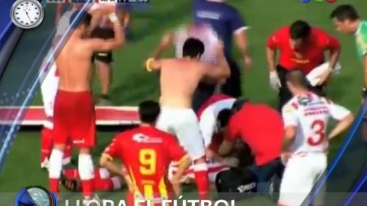 Minuto RSS: fútbol de luto, crimen en Monte Hermoso y actos del 25 de Mayo