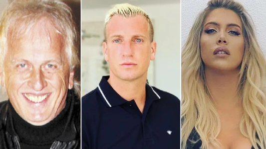 El padre de Wanda Nara defendió a Maxi López: "Es una excelente persona"