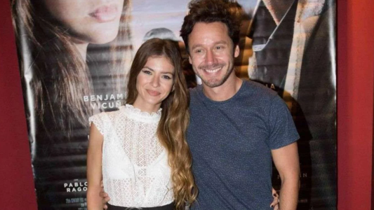 ¿La China Suárez y Vicuña separados?: crecen los rumores de crisis