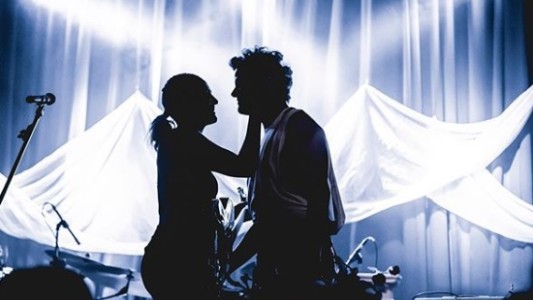 Mike Amigorena y Sofía Vitola esperan su primer hijo