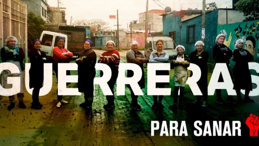 Guerreras para sanar