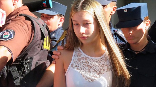 Los padres de Nahir Galarza desmintieron un presunto plan de fuga de la cárcel
