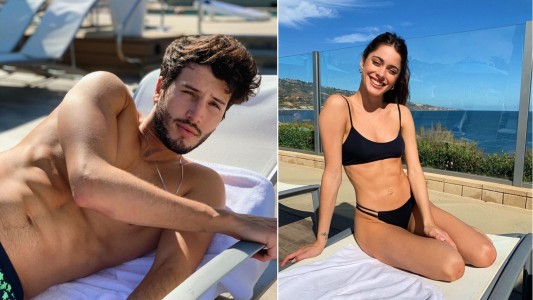 Tini Stoessel y Sebastián Yatra: juntos pero separados